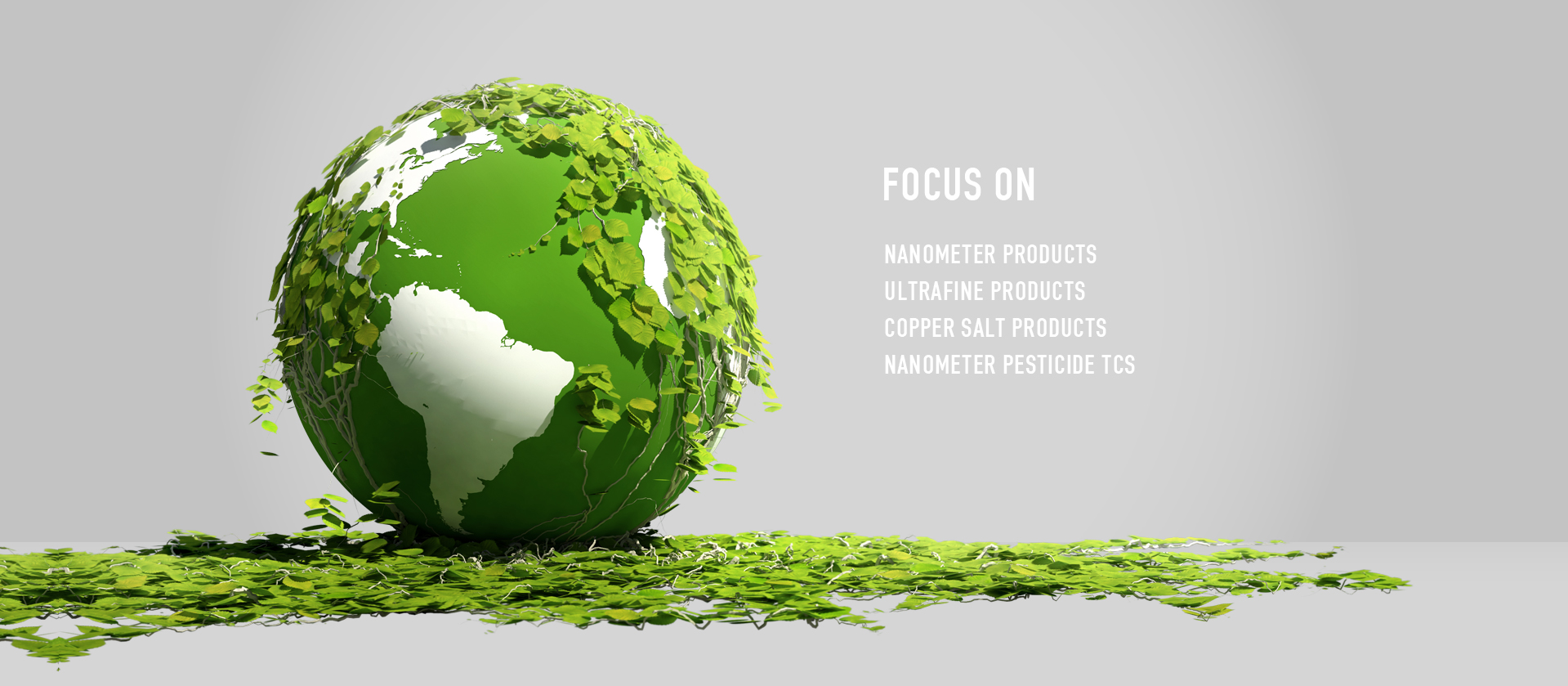 Nanometer Products