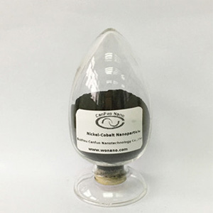 Nano Ni-Co Particle