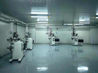 nanopowder production line